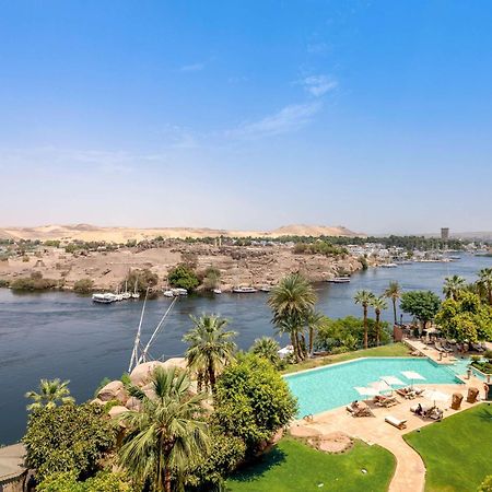 Sofitel Legend Old Cataract Hotel Aswan Exterior photo