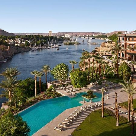Sofitel Legend Old Cataract Hotel Aswan Exterior photo