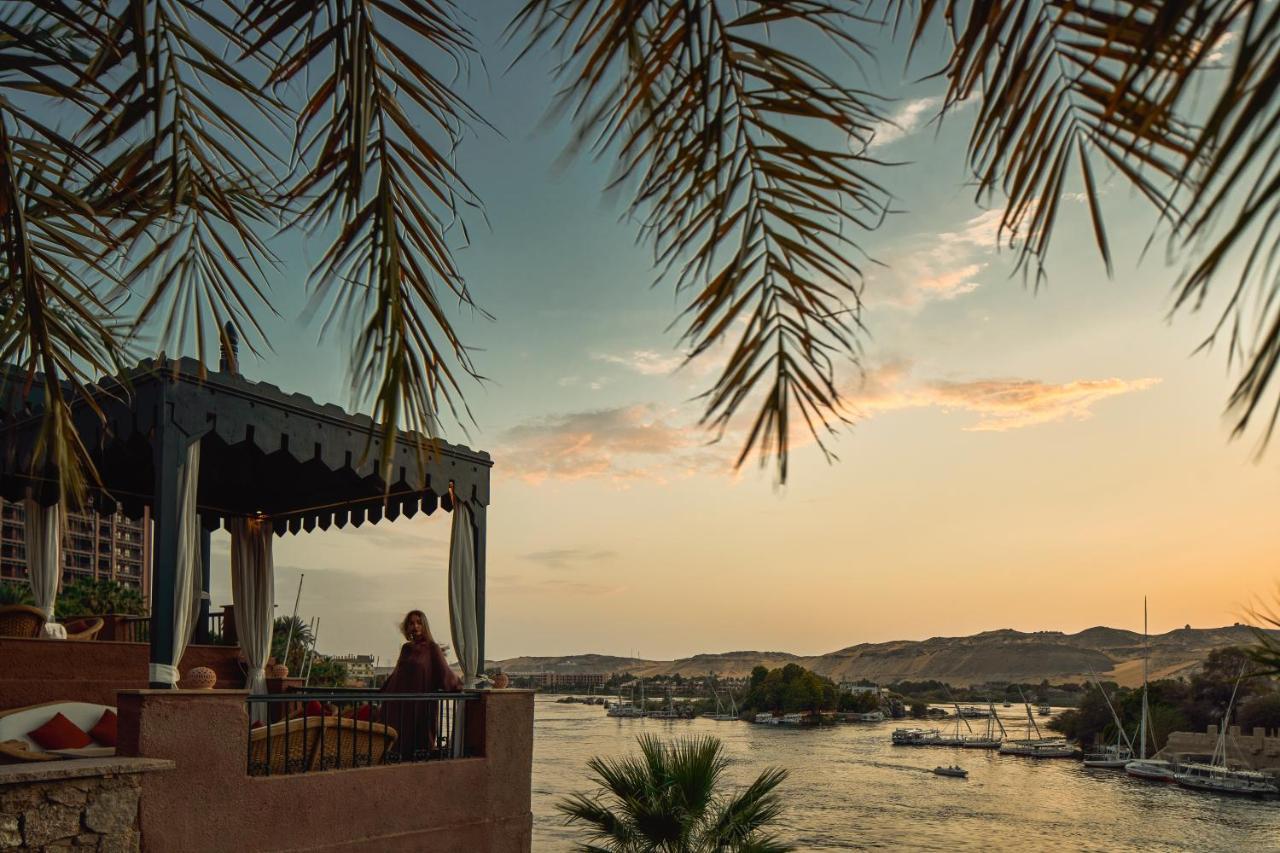 Sofitel Legend Old Cataract Hotel Aswan Exterior photo