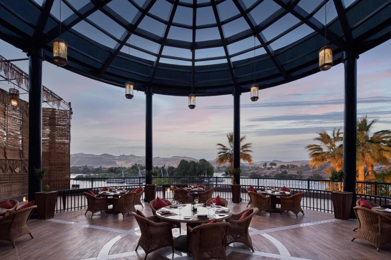 Sofitel Legend Old Cataract Hotel Aswan Exterior photo