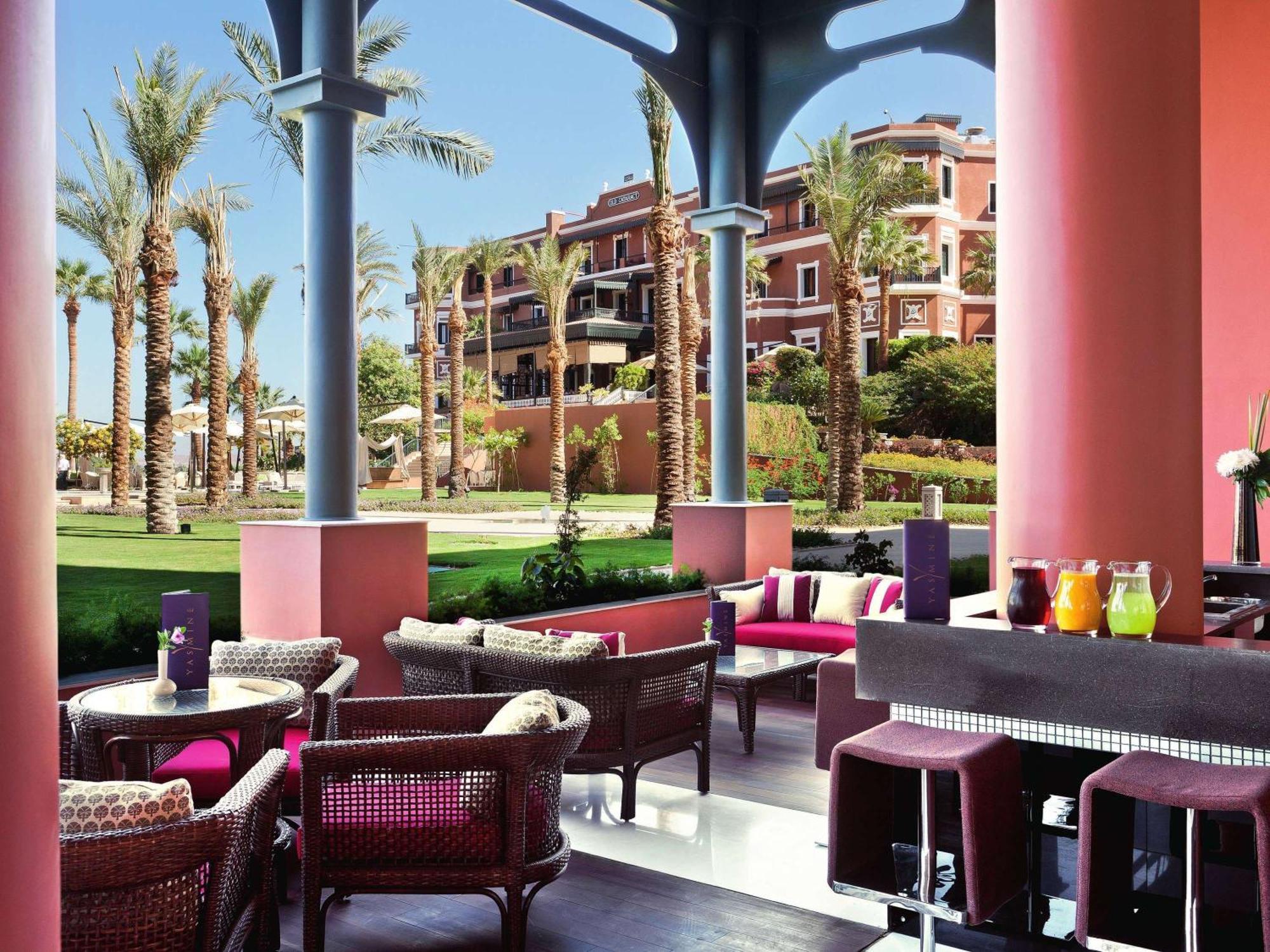 Sofitel Legend Old Cataract Hotel Aswan Exterior photo