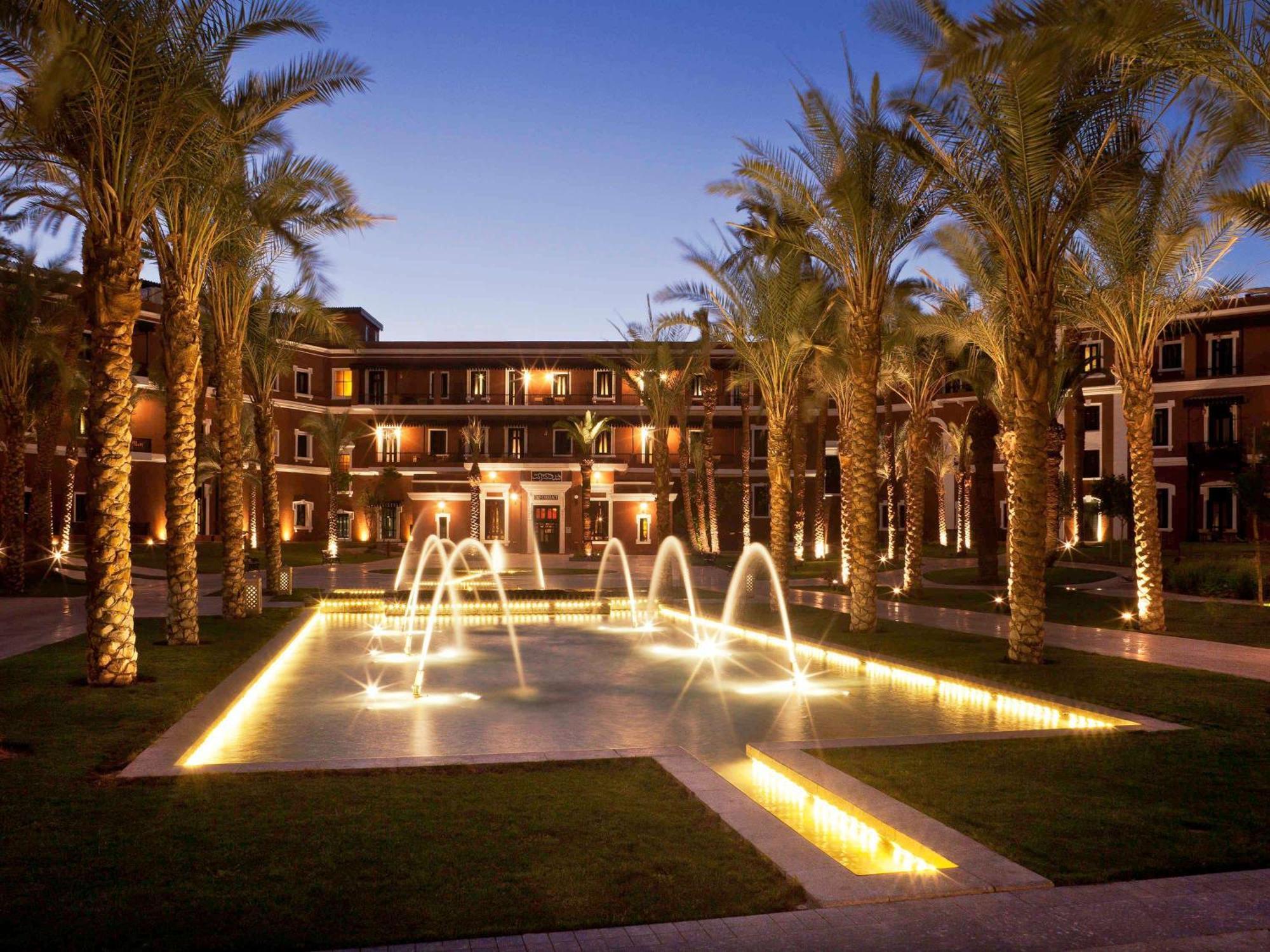 Sofitel Legend Old Cataract Hotel Aswan Exterior photo