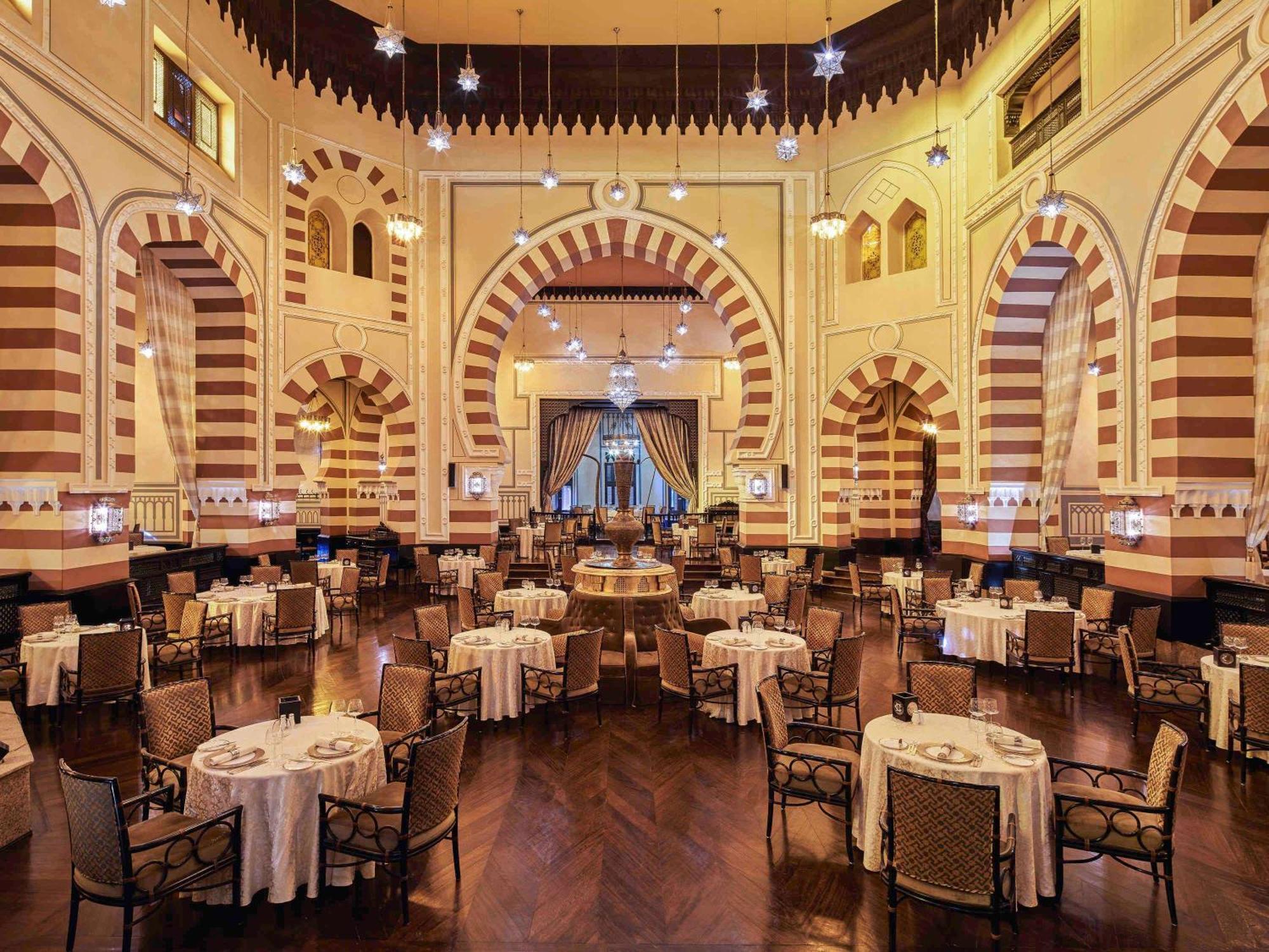 Sofitel Legend Old Cataract Hotel Aswan Exterior photo